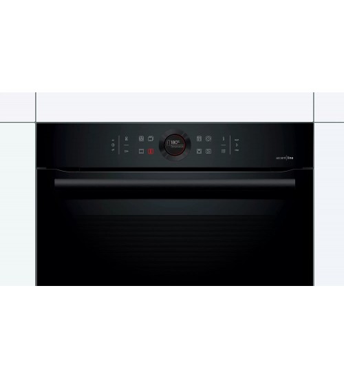 Bosch博世嵌入式HBG8755C0烤箱除霜 预热 保温